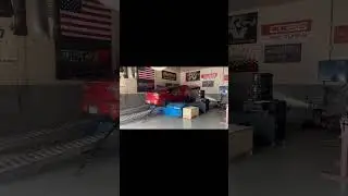 Dawson Rogers 312hp and 371ft lbs on stock #ralliart #4b11 #mitsubishi on the @Boostinawd dyno