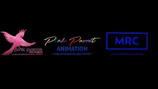 Pink Parrot Pictures/Pink Parrot Animation/Media Rights Capital Logo @AarontheMoth 