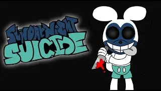FNF: Vs Photo Negative Mickey Mouse █ Friday Night Funkin' &ndash; mods █