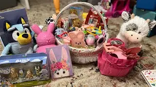 Toddler Easter Basket Ideas 2023