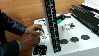 Unboxing Cisco Small Business SG300 52 | easy technique