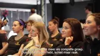 Teampresentatie Boels - Велосипедная команда Долманс 2014