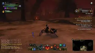 #Neverwinter - Level 80 Dark Elf Rogue / The Amulet Is Filled To 40% Capacity (Xbox One)