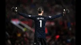 David De Gea &bull; From Unknown To Best in the world &bull; Motivational Video