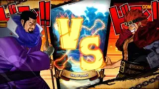 Fujitora vs Kid - One Piece: Burning Blood