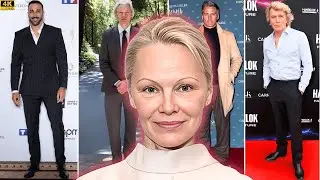 Pamela Anderson - Boyfriends & Dating History [1986 - Present]