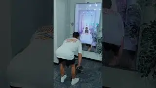 DilanMirror - un miroir intelligent. l'innovation du futur!