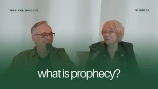 How to Grow in Prophecy & Partner with Holy Spirit | Faylene Sparkes | Episode #34