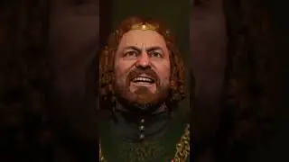 💀 Я встретил Смерть в Kingdom Come Deliverance 2 #shorts