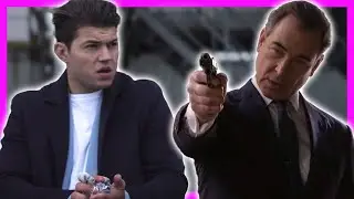 GTST-chaos achter de schermen: Vincent Visser onthult gevaarlijke sc&egrave;nes op zee!