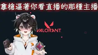 用Angle Snapping 打Valorant