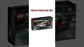 LEGO Speed Champions 2023 #shorts #youtubeshorts