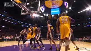 Despedida de Kobe Bryant - 13/04/2016