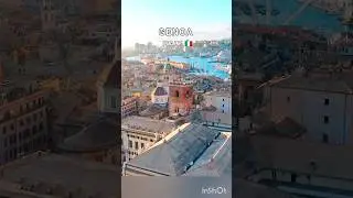 Genoa_ Italy 🇮🇹
