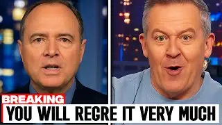 Greg Gutfeld Shuts Down Adam Schiff in Heated Live TV Clash