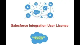 Salesforce Integration User License #salesforceintegration Integration License