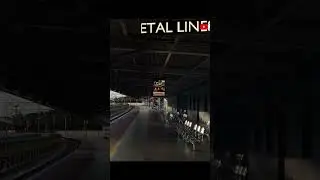 Train vibe - 3d Train Animation Cartoon #shorts #train #indianrailways