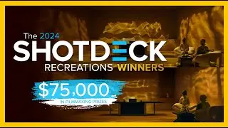 2024 ShotDeck Recreations Contest Winners | $75K Giveaway