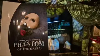 Phantom of the Opera 01/10/2025 Curtain Call