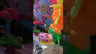 Pool party da Helena  #5anos #parabens #familiaperessodre #recantoperes #aniversario #poolparty
