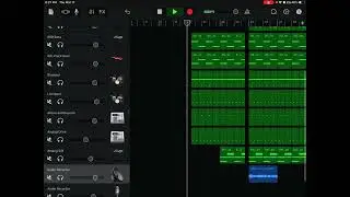 Mr.Kitty - After Dark //GarageBand Cover//⚠️HEADPHONES FOR BEST EXPERIENCE!!⚠️