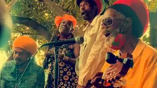 Dub club - Gabre Selassie Earthstrong  and H.I.M.HAILE SELASSIE   Coronation celebration