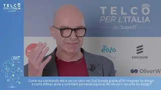 Forti (Adtran): &ldquo;Servizi time as a service chiave di volta per potenziare la security&rdquo;
