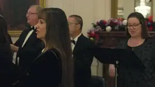 Handels Messiah Sing-a-long conert, Richard Nixon Library, Yorba Linda November 30, 2025