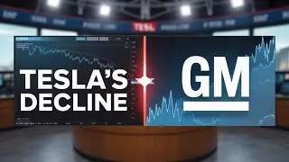 Tesla vs GM: The Earnings Reality Check