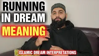 RUNNING IN DREAM MEANING - Seeing Yourself Running Away In Your Dream