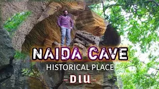 #diujourney #naidacave #travelvlog Diu 2020 | Naida Cave | A Perfect destination for Cave Explorer