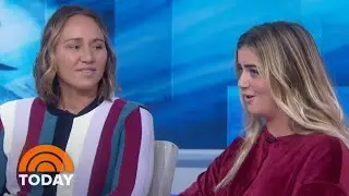 Meet The First Women To Make USA’s First Olympic Surfing Team | TODAY