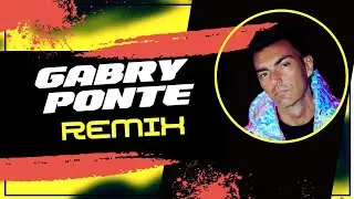 Gabry Ponte - Geordie By Elix England Cover (Danceposse Remix)