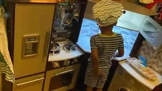 BRIA FIGHTING SHAY.. she had a spell 🌻