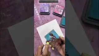 #distressoxide#timholtz #rangeroxideinks #stamping#artsandcrafts#craftshopdubaidubai#uae