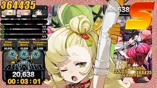 ZZZ crit fusion compiler build piper deadly assault 3 star S rank build