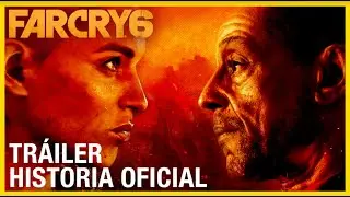 Far Cry 6 - Tr&aacute;iler Oficial de la Historia | Ubisoft LATAM