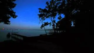 Hubbard Lake Michigan Timelapse Photography