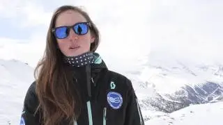 Hannah :: ES Zermatt Ski Instructor