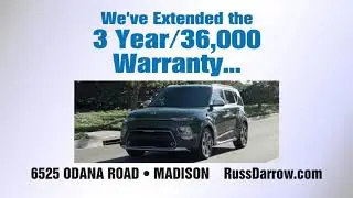 KIA MADISON