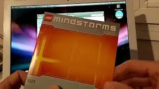 Instalación del CD ROM con el software del robot Lego Mindstorm ¡Sin lector de CD ROM!