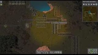 Factorio .15 Modded - Harvest Fish With Deconstruction Planner