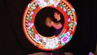 Programmable Staff Nunchaku and Poi Sequences 2014