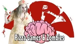 Grave Business with Ray Stakenas - Pizza Games and Zombies Podcast: Live Play and Review