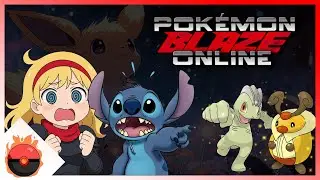 Full Shiny Reaction, LIVE - Darku & Blu Get a Shiny Krikitot & Machop in PBO!