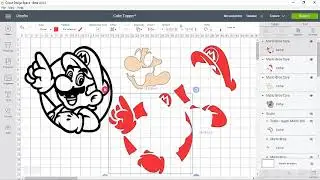 Tutorial Imagen SVG en cricut
