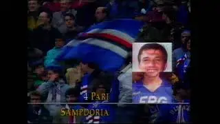 1991 05 04 Inter Milan v Sampdoria ABCTV