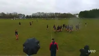 Surrey U16 PDG Blue vs Hampshire B   23rd February 2025