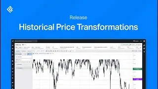 Historical Price Transformation Release