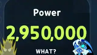 So This Is The Highest Cookie Power After Reaching Level 100